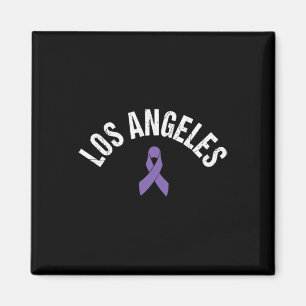 LA Pankreaskrebs LA Los Angeles Sensibilisierungsk Magnet