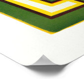 La Panne Belgium Vintage Poster 1926 (Ecke)