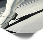 LA PARADE DU PENTATHLÈTE (Pfingstpartei) Poster (Ecke)