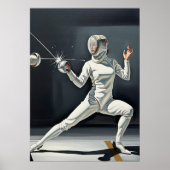 LA PARADE DU PENTATHLÈTE (Pfingstpartei) Poster (Vorne)