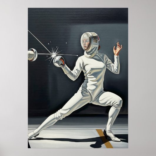 LA PARADE DU PENTATHLÈTE (Pfingstpartei) Poster (Vorne)