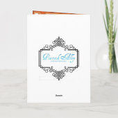 La Paresse Trägheit Karte (Rückseite)