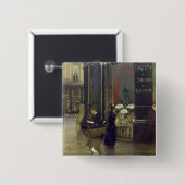 La Parfumerie Viollet, Boulevard-DES Capucines Button (Vorne & Hinten)