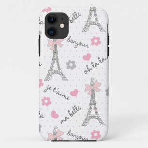 La Parisienne Case-Mate iPhone Hülle