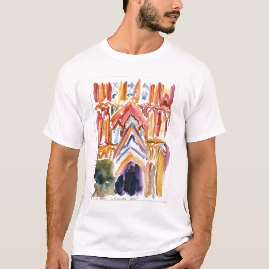 La Parroquia T - Shirt (Vorderseite)