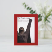 La Pasionaria Postcard Postkarte (Stehend Vorderseite)