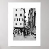 La Passeggiata Poster (Vorne)