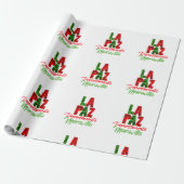 La Paz Abteilung Wunder Geschenkpapier (Ungerollt)