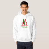 La Paz Abteilung Wunder Hoodie (Vorne ganz)