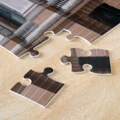la paz Architektur Puzzle (Seite)