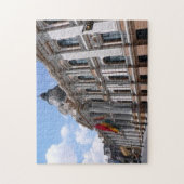 la paz Architektur Puzzle (Vertikal)