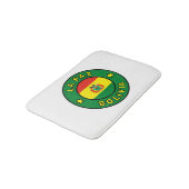 La Paz Bolivia Badematte (Schrägansicht)