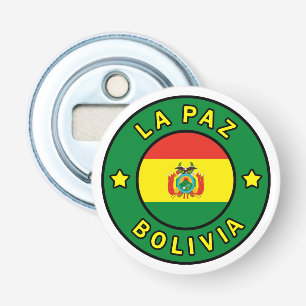 La Paz Bolivia Flaschenöffner