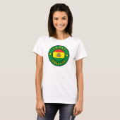 La Paz Bolivia T-Shirt (Vorne ganz)