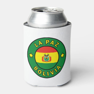 La Paz Bolivien Dosenkühler