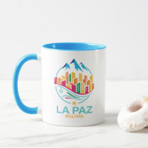La Paz Bolivien Südamerika