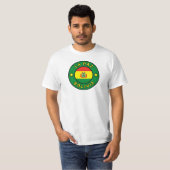 La Paz Bolivien T-Shirt (Vorne ganz)