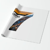 La Paz Geschenkpapier (Ungerollt)