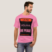 La Paz T-Shirt (Vorne ganz)