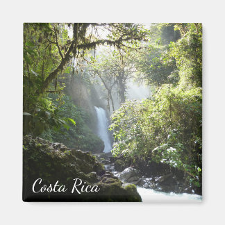 La Paz Wasserfall, Heredia, Costa Rica Magnet