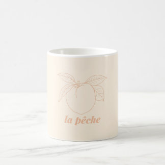 la pêche kaffeetasse