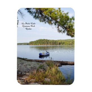 La Pêche Lake Gatineau Park Quebec Magnet