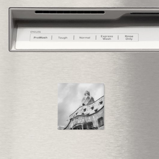 La Pedrera Magnet (In Situ (Geschirrspüler))