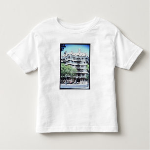 La Pedrera oder Casa Mila, 1905-10 Kleinkind T-shirt