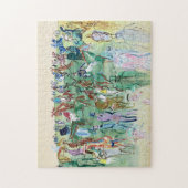 La Pelouse | Raoul Dufy Puzzle (Vertikal)