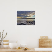 La Perouse Bay, Maui, Hawaii, USA Poster (Küche)