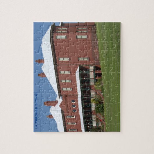 La Perouse Sydney Puzzle (Vertikal)