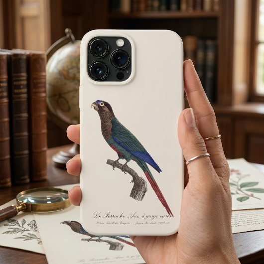 La Perruche Ara, eine Schlucht Case-Mate iPhone Hülle