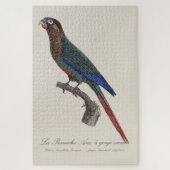 La Perruche Ara, eine Schlucht Puzzle (Vertikal)