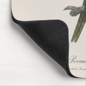 La Perruche, ein Bleistift Mousepad (Ecke)