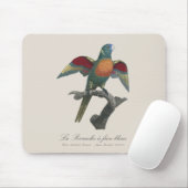 La Perruche, ein Bleistift Mousepad (Mit Mouse)