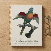 La Perruche, ein Bleistift Planer