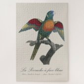 La Perruche, ein Bleistift Puzzle (Vertikal)