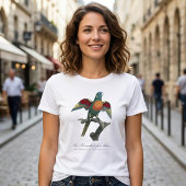 La Perruche, ein Bleistift T-Shirt