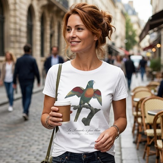 La Perruche, ein Bleistift T-Shirt