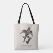 La Perruche, ein Bleistift Tasche (Rückseite)