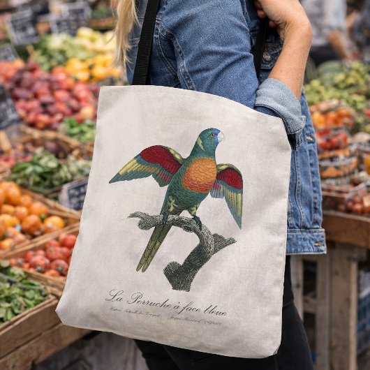 La Perruche, ein Bleistift Tasche