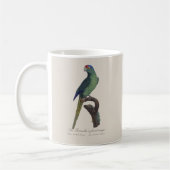 La Perruche - eine Vorfahrt Kaffeetasse (Links)