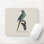 La Perruche - eine Vorfahrt Mousepad (Mit Mouse)