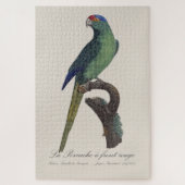 La Perruche - eine Vorfahrt Puzzle (Vertikal)