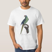 La Perruche - eine Vorfahrt T-Shirt (Vorderseite)