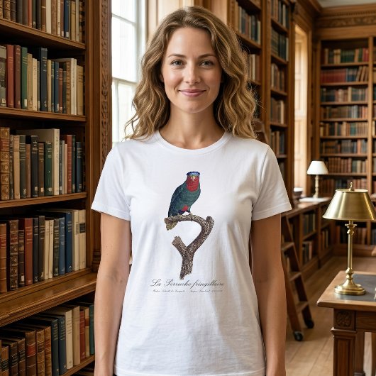 La Perruche fringillaire T-Shirt