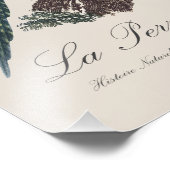 La Perruche ingambe Fotodruck (Ecke)