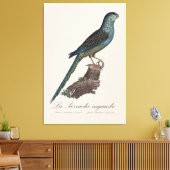 La Perruche ingambe Leinwanddruck (Insitu (Wohnzimmer))