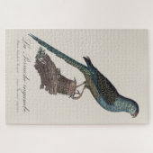 La Perruche ingambe Puzzle (Horizontal)