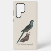 La Perruche ingambe Samsung Galaxy Hülle (Rückseite)